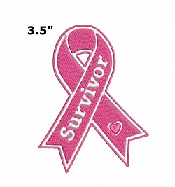 Cancer Ribbon #7